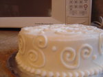 Cakes and chocolates
